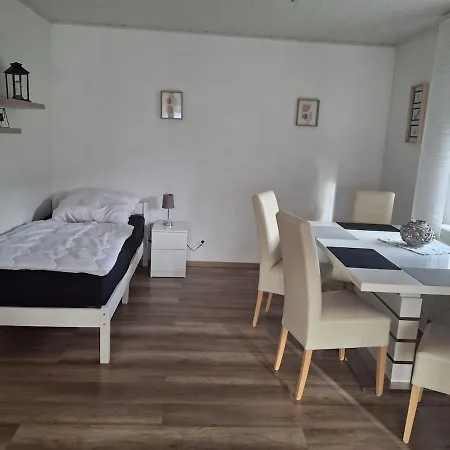 Monteurswohnung Frisch Renoviert Daire