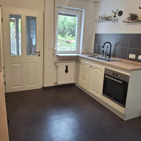 Monteurswohnung Frisch Renoviert Daire *