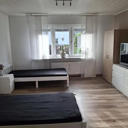 Daire Monteurswohnung Frisch Renoviert Wilnsdorf